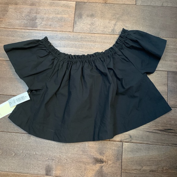 Wilfred Garance Cropped Blouse - Picture 3 of 3